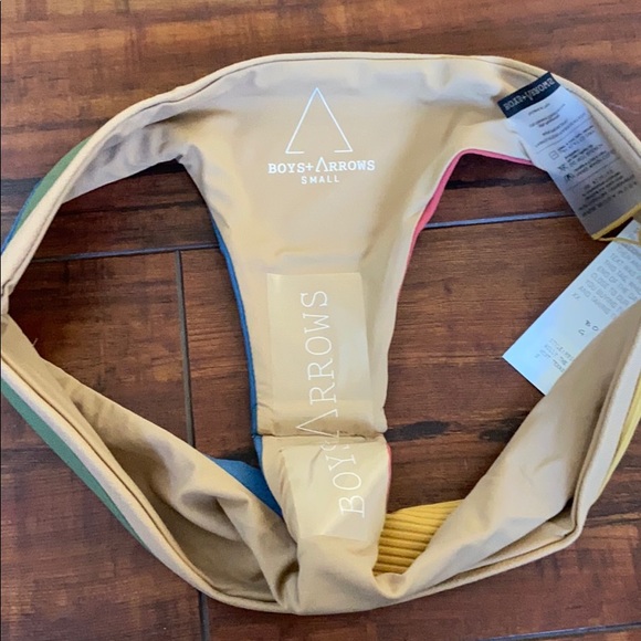 Boys+Arrows West Texas Minimal Willy Bikini Bottom - Picture 9 of 12